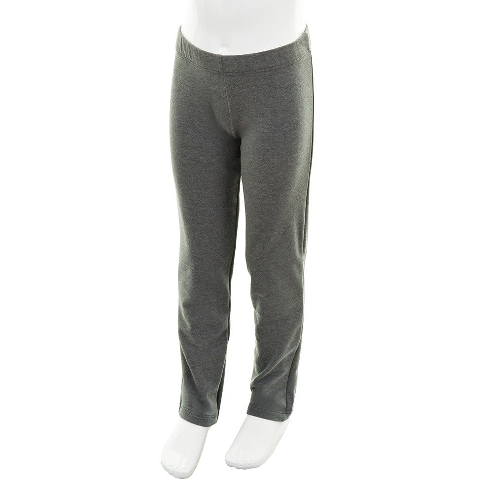 7711 PANTALONES LARGOS CONFORT 124-Gris