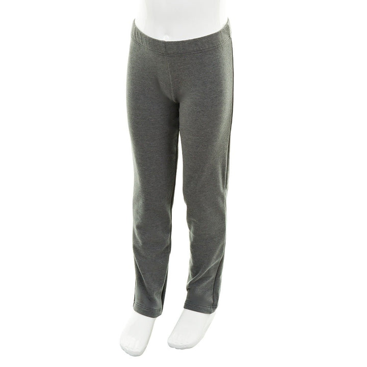 7711 PANTALONES LARGOS CONFORT 124-Gris