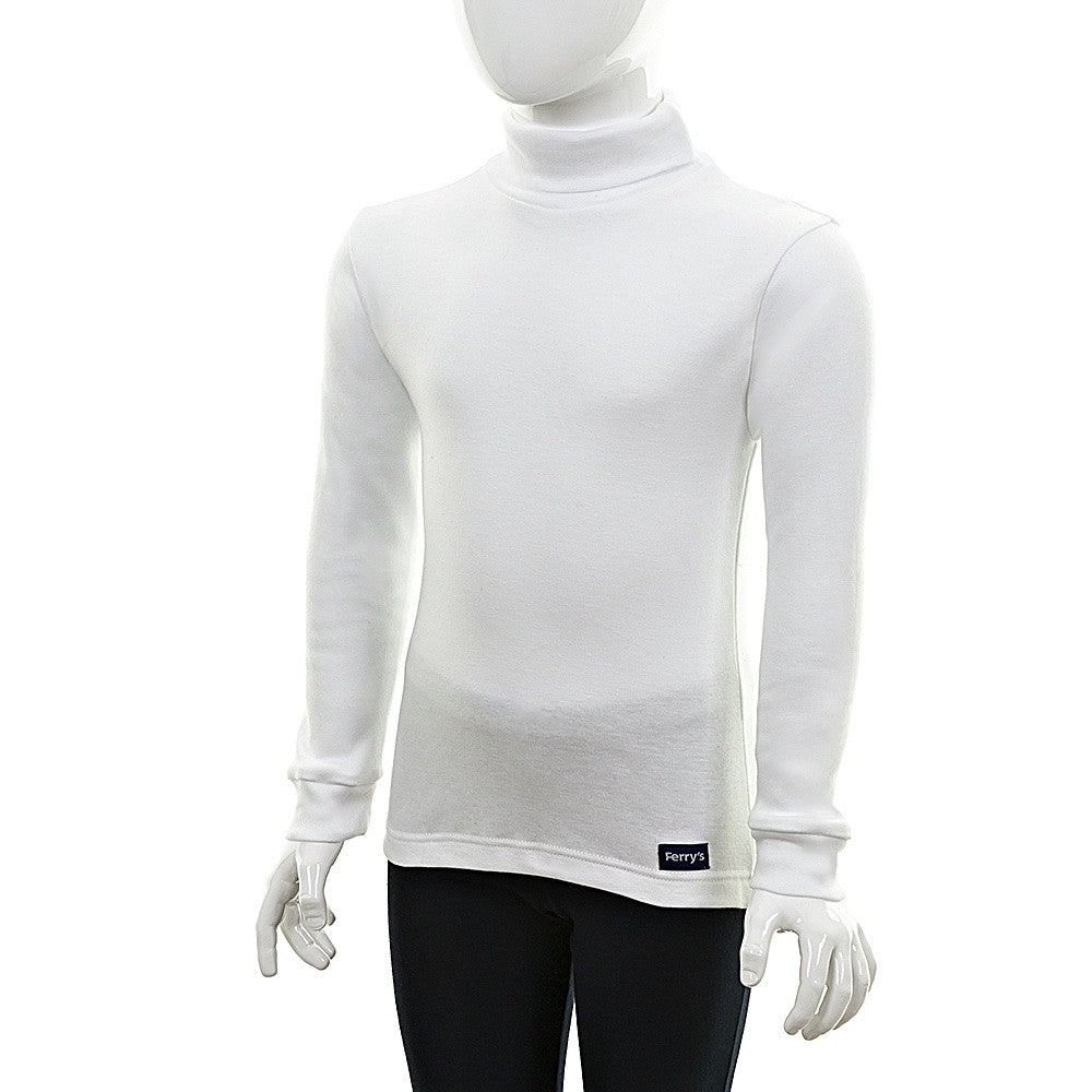 7741 CAMISETA CISNE TEJIDO TÉRMICO 000-Blanco