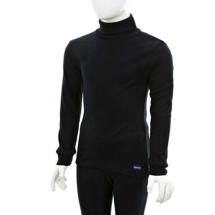 7741 CAMISETA CISNE TEJIDO TÉRMICO 036-Marino