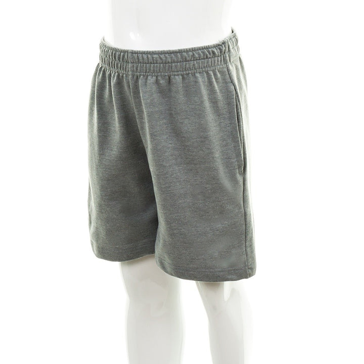 7127 PANTALONES CORTOS CON BOLSILLOS 129-Gris Vigoré