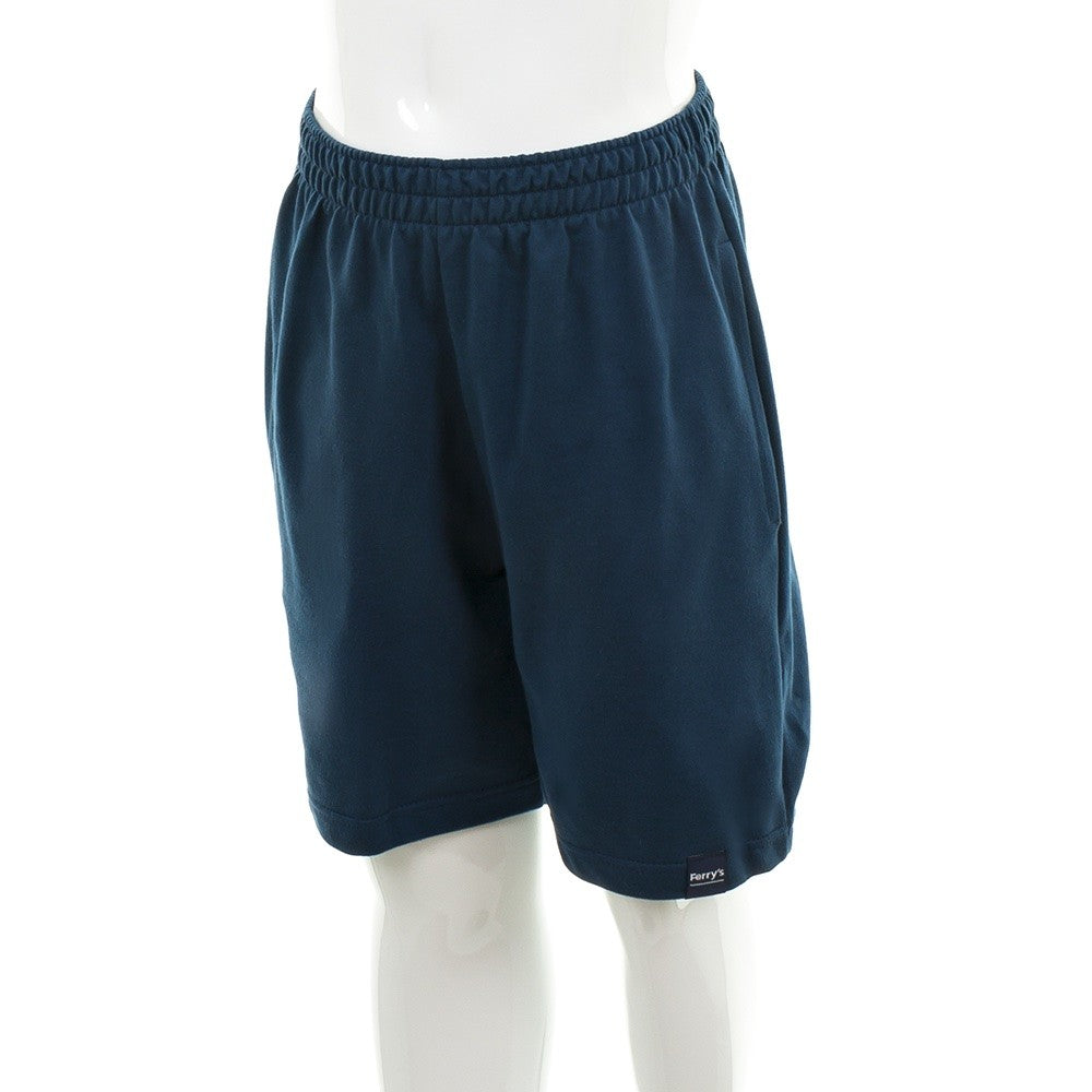 7127 PANTALONES CORTOS CON BOLSILLOS 247-Azul