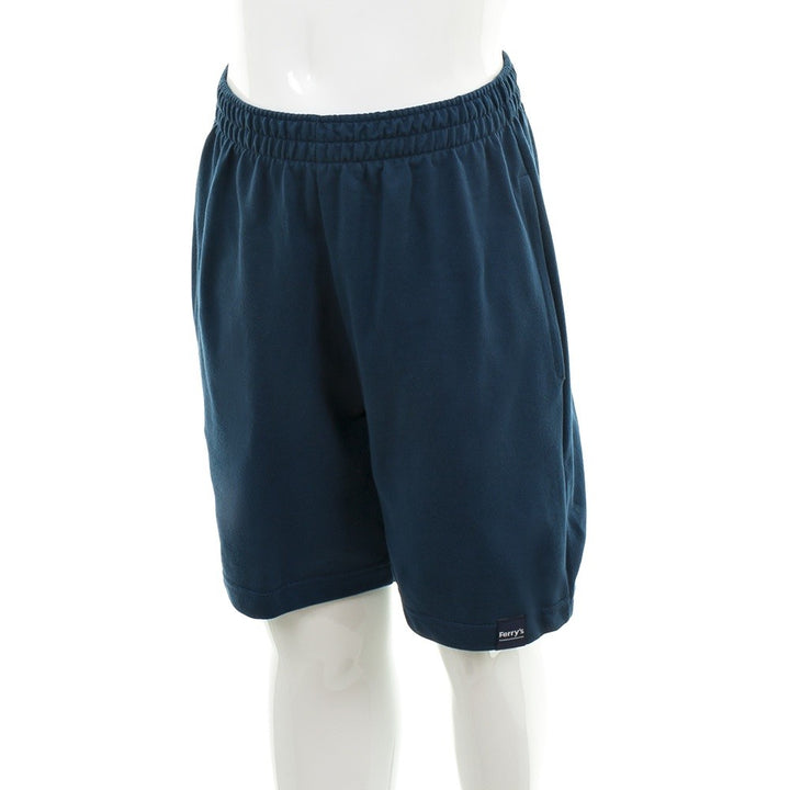 7127 PANTALONES CORTOS CON BOLSILLOS 247-Azul