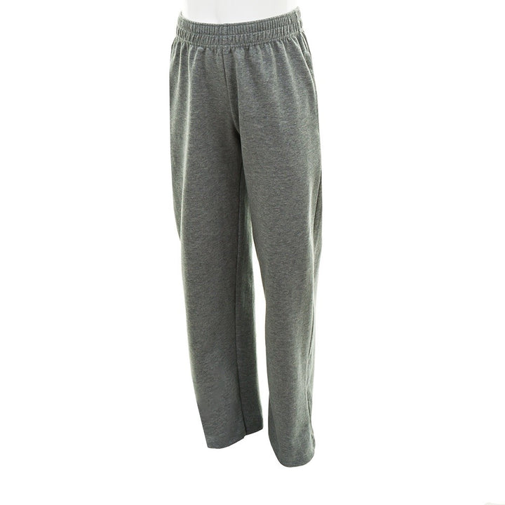 7178 PANTALONES LARGOS BOLSILLO Y CORDÓN 129-Gris Vigoré