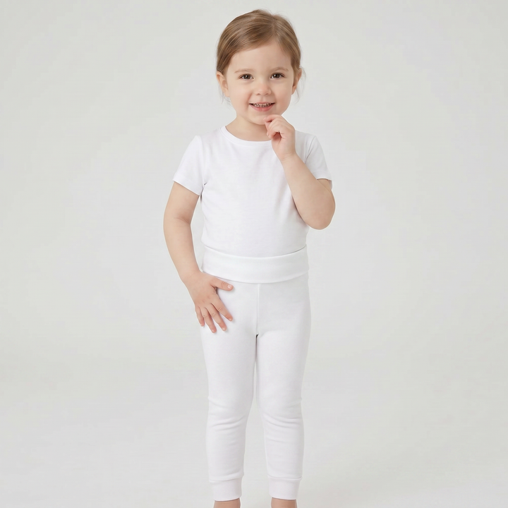 3100 LEGGINGS ALGODÓN CINTURA CONFORT