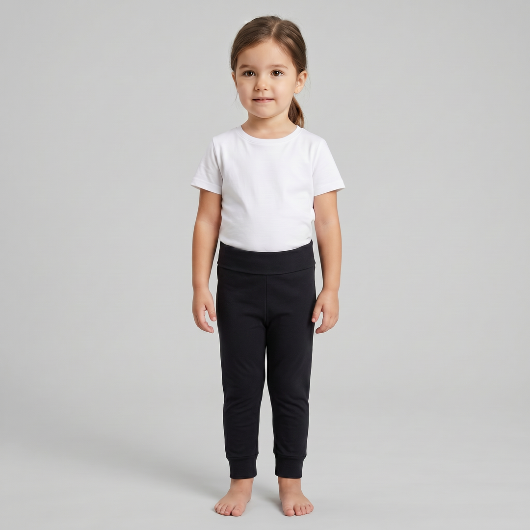 3100 LEGGINGS ALGODÓN CINTURA CONFORT
