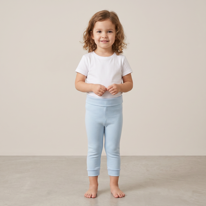 3100 LEGGINGS ALGODÓN CINTURA CONFORT