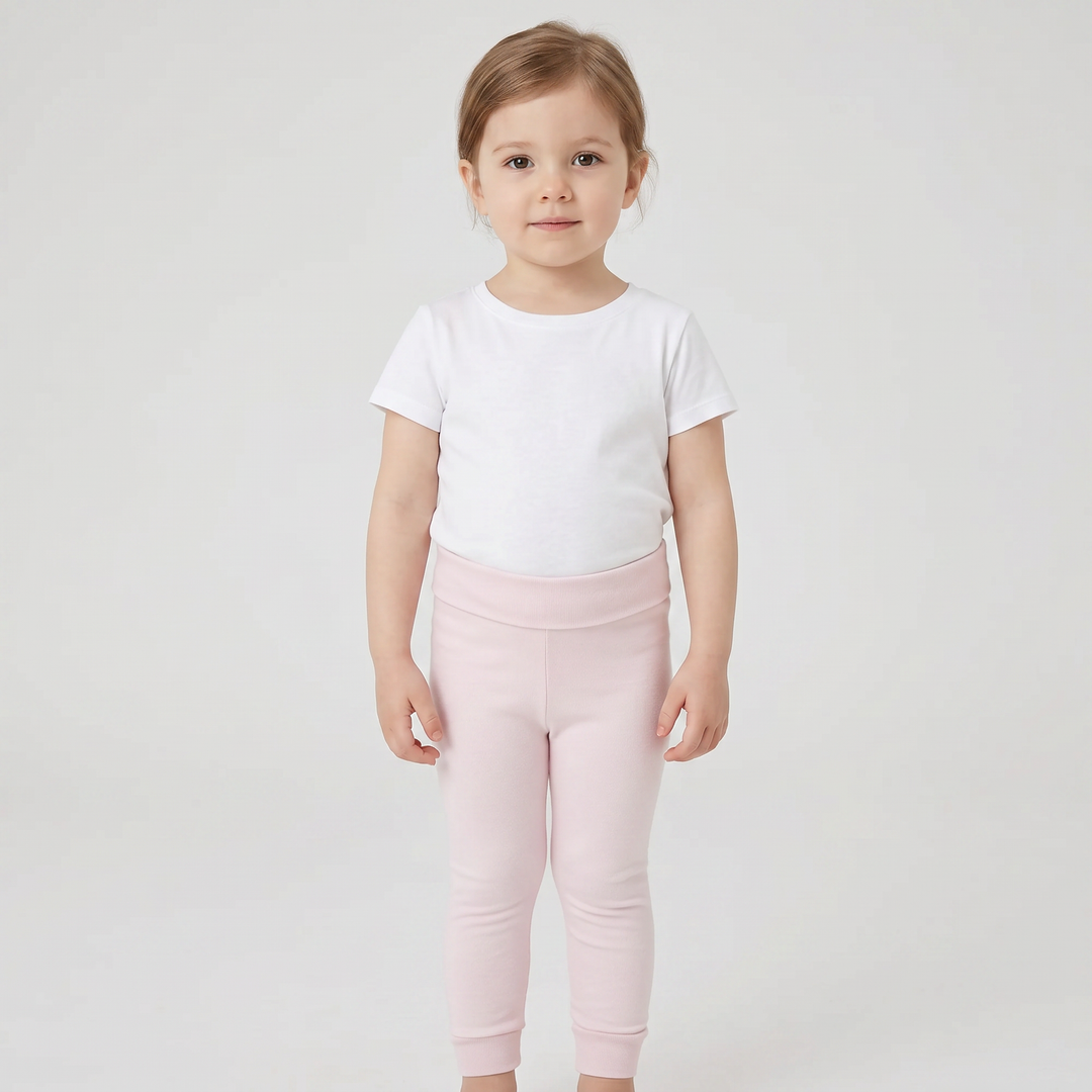3100 LEGGINGS ALGODÓN CINTURA CONFORT