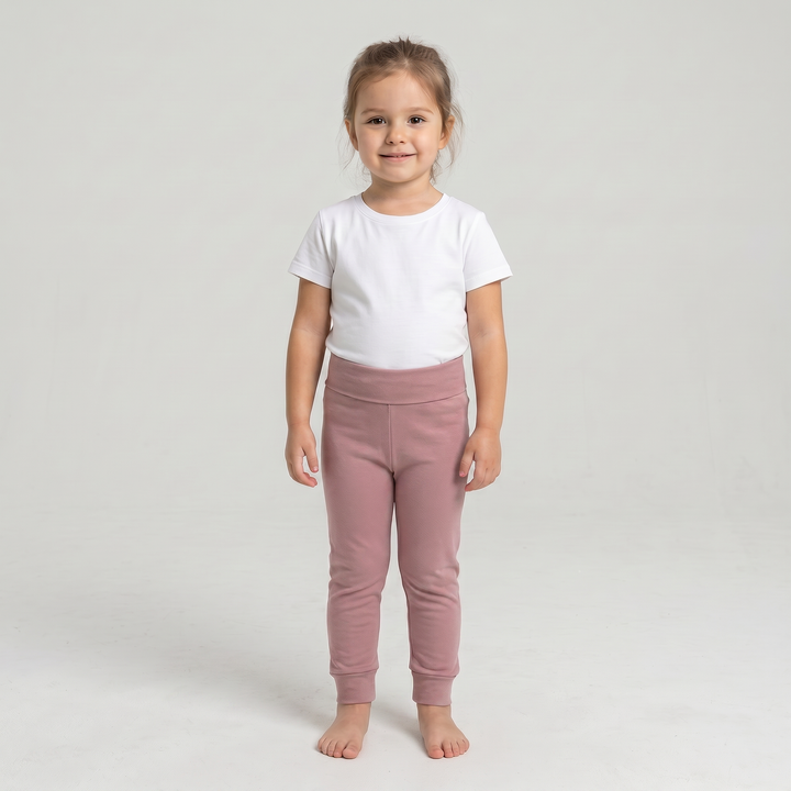 3100 LEGGINGS ALGODÓN CINTURA CONFORT