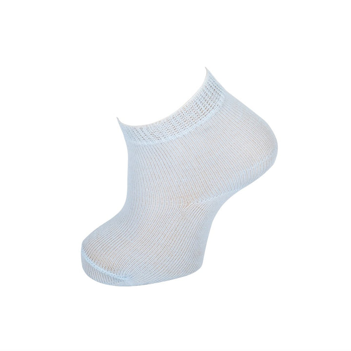 4010 CALCETÍN LISO NO APRIETA 209-Celeste