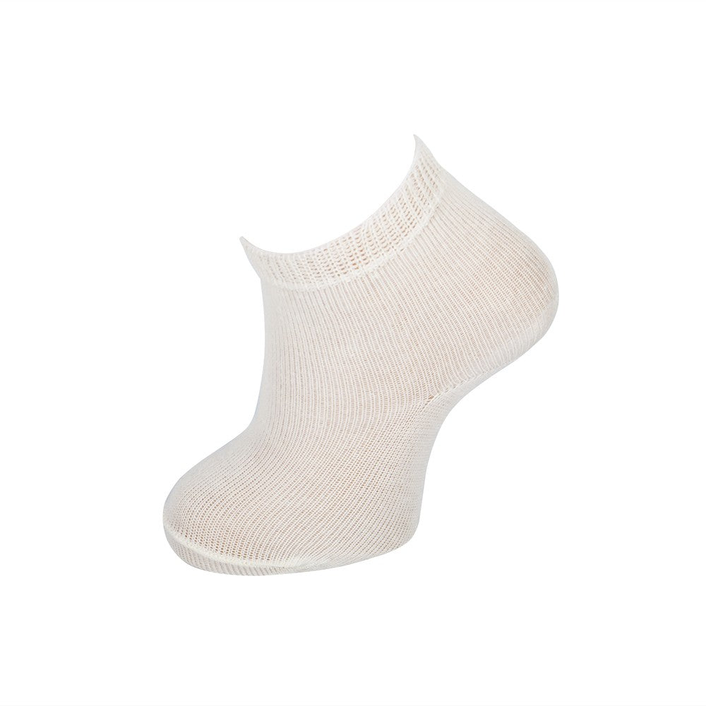 4010 CALCETÍN LISO NO APRIETA 403-Beige