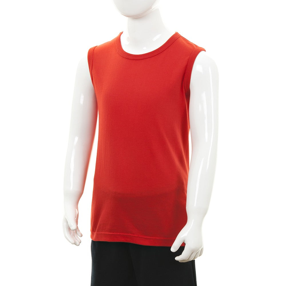 7185 CAMISETA SIN MANGAS