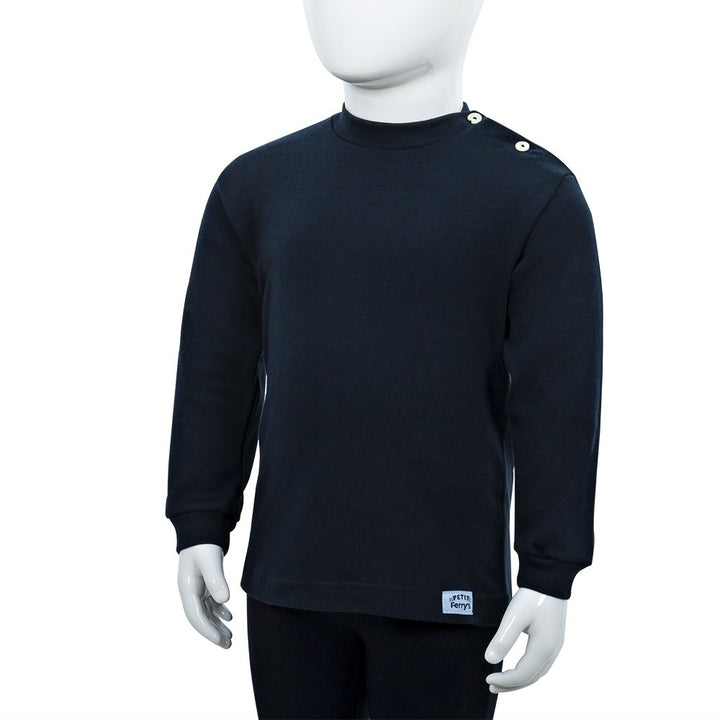 7002 CAMISETA BÁSICA APERTURA LATERAL