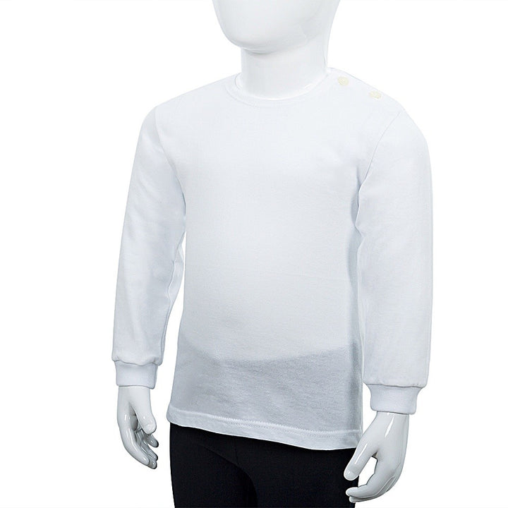 7054 CAMISETA MANGA LARGA FINA Default Title