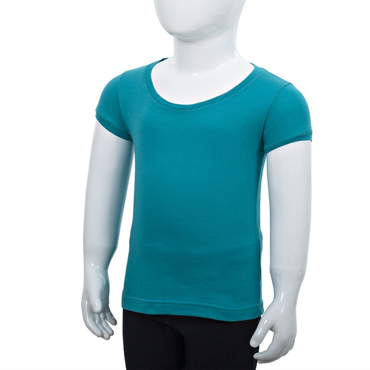 7023 CAMISETA MANGA CORTA TEJIDO FINO