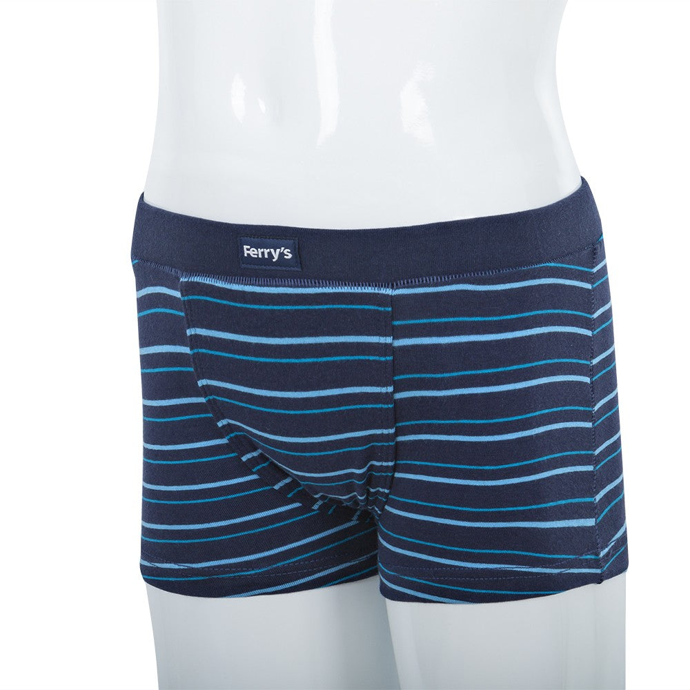 5334 BÓXER CERRADO RAYADO BICO 038-Marino Claro