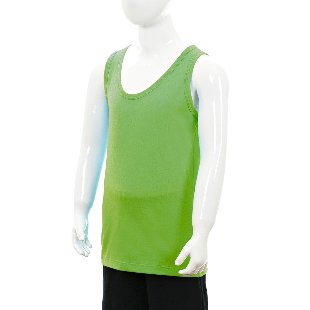 7111 CAMISETA TIRANTES 822-Verde