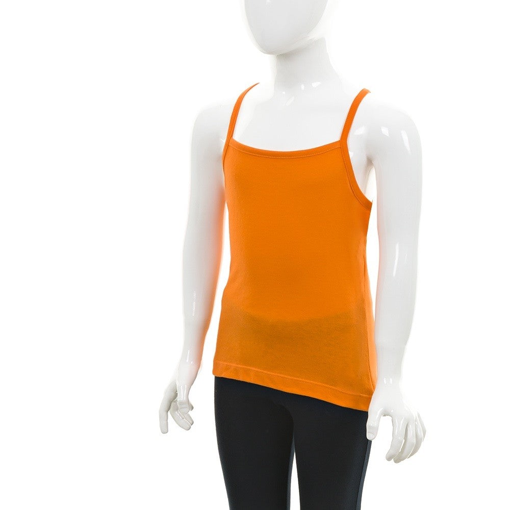 7613 CAMISETA TIRANTES NADADORA 691-Naranja