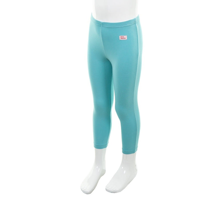 7637 LEGGINGS PIRATA 318-Verde Agua