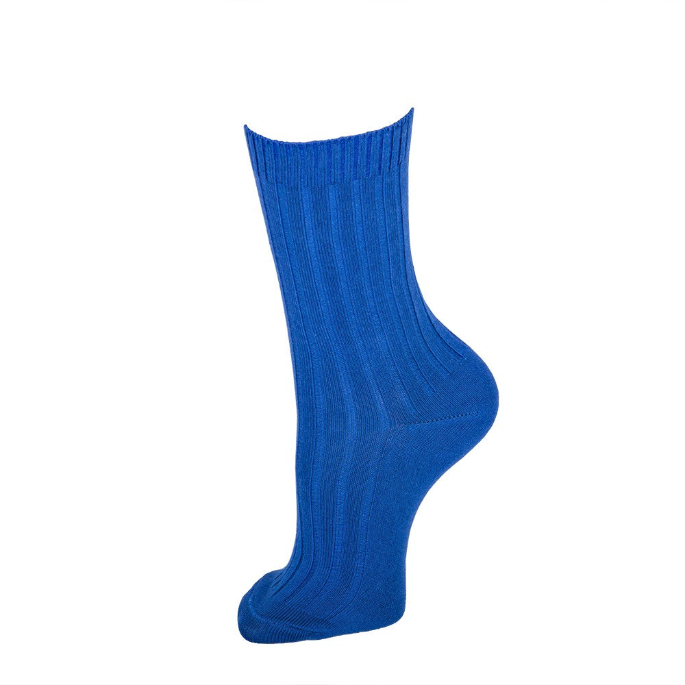 4124 CALCETÍN CANALÉ INVIERNO 290-Azulina