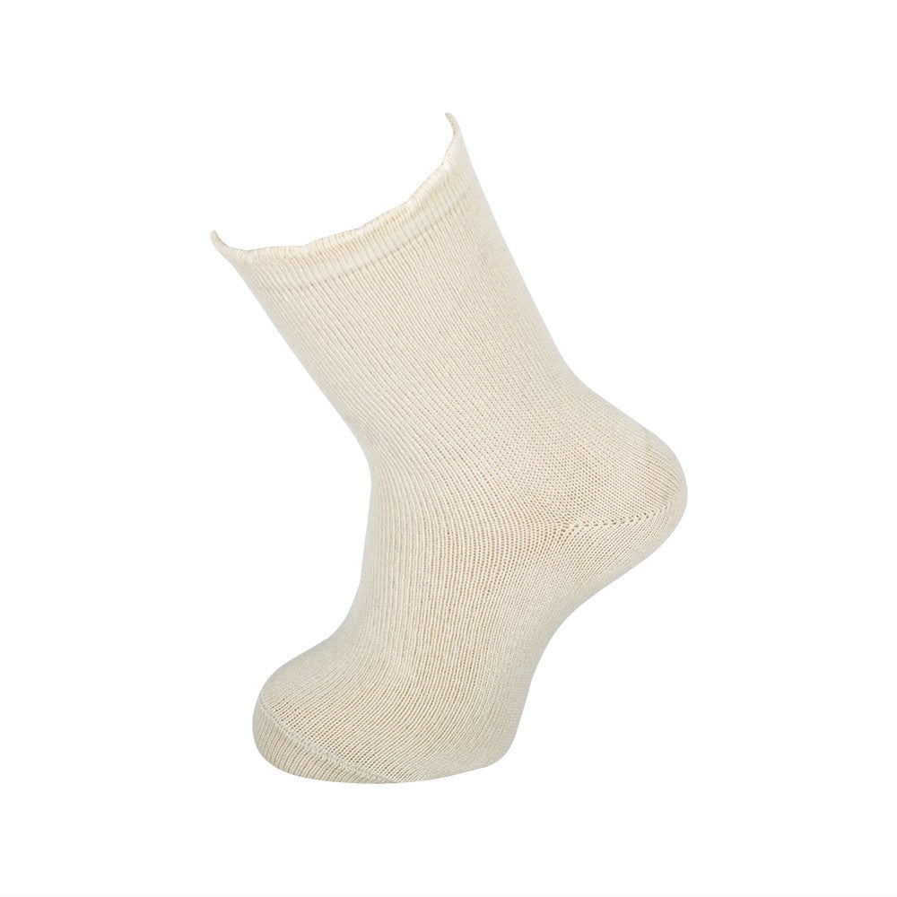 4243 CALCETÍN PUÑO ADORNO 425-Lino