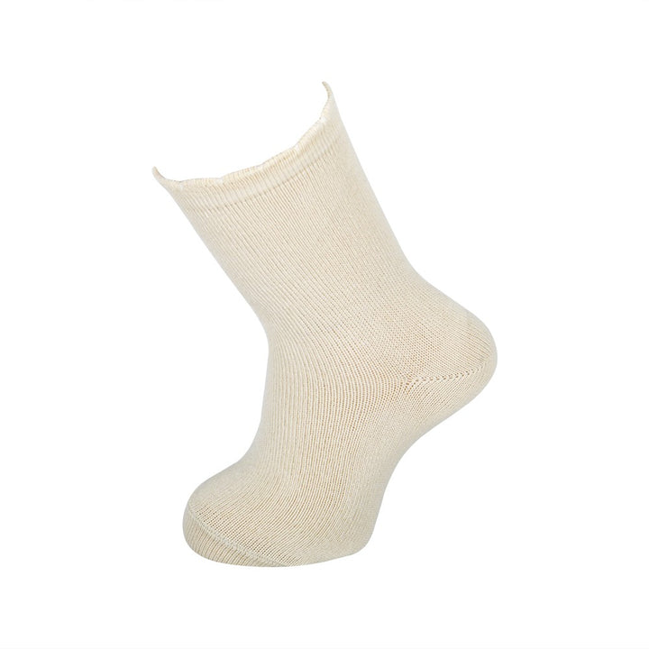 4243 CALCETÍN PUÑO ADORNO 425-Lino