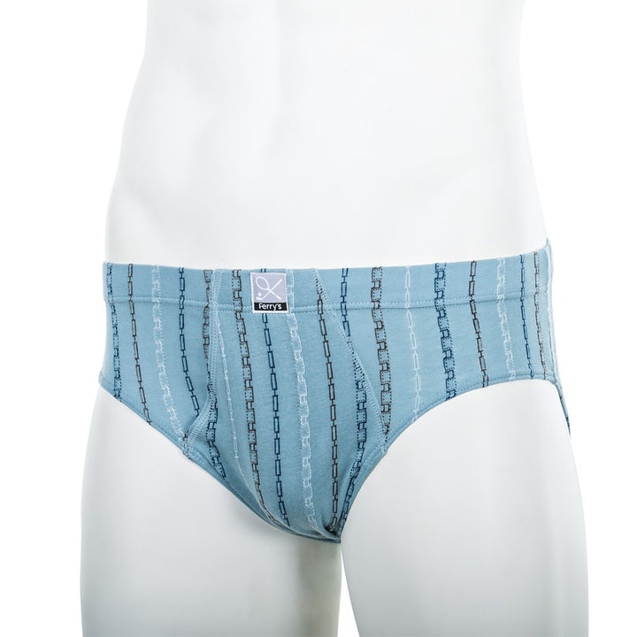 5446 SLIP ABIERTO BORDADO OSLO 202-Azul Vespa S-48