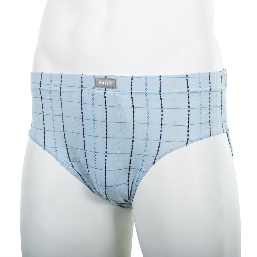 5460 SLIP CERRADO BORDADO LISBOA 206-Celeste Claro