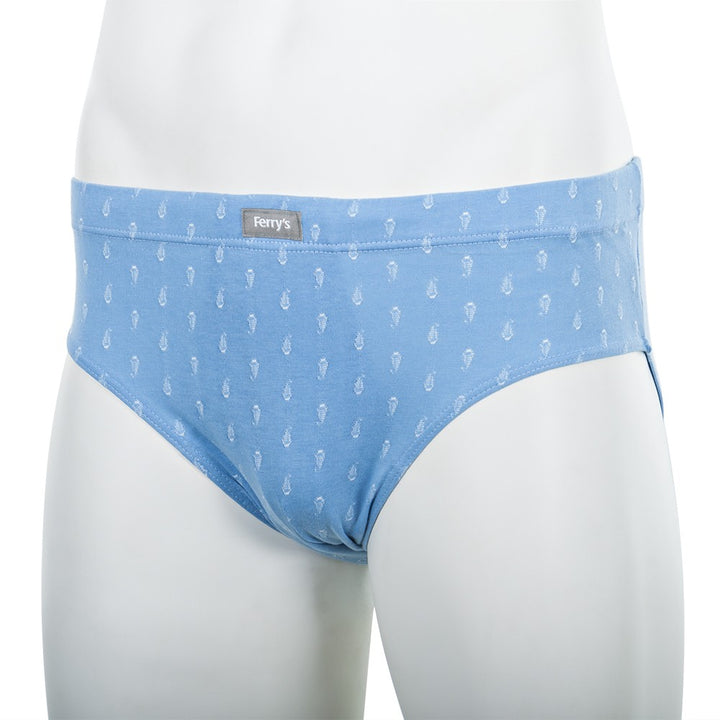 5468b SLIP CERRADO BORDADO BARQUITOS 225-Celeste Medio 2XL-64