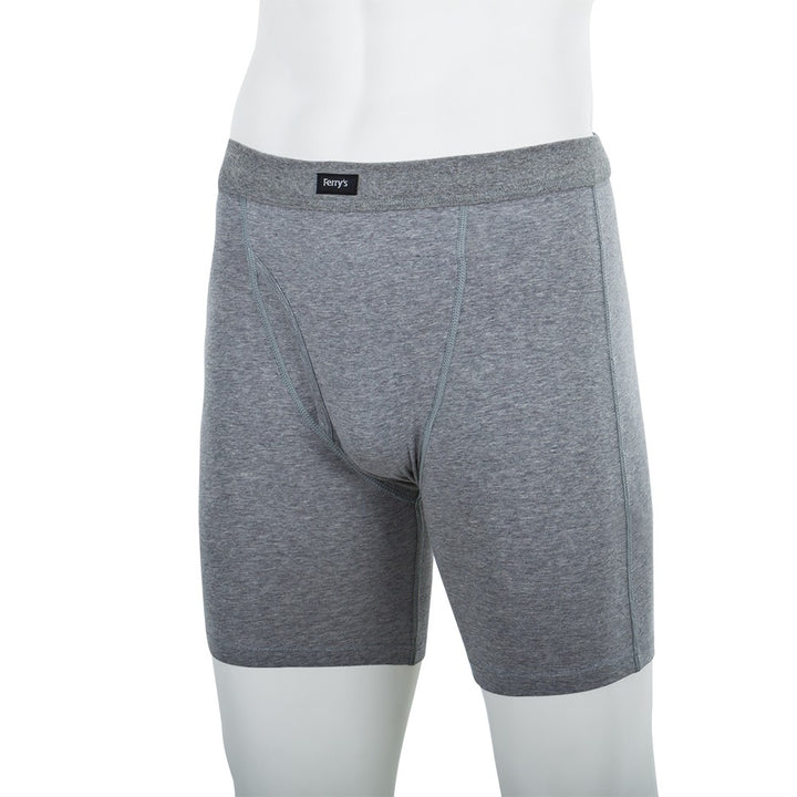 5067 BÓXER ABIERTO CICLISTA 129-Gris Vigoré