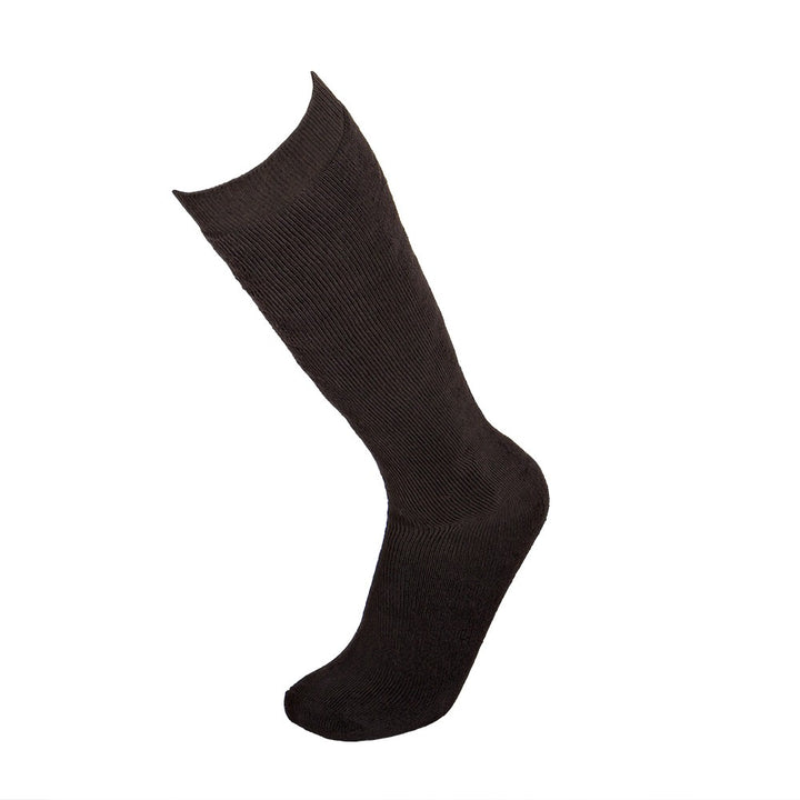 4469 CALCETÍN TÉRMICO ALTO RODILLA 058-Marrón