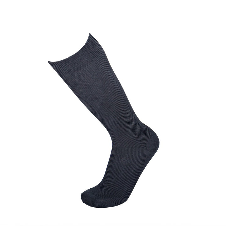 4497 CALCETINES CANALÉ ALTOS 100% ALGODÓN ANTIALÉRGICO 096-Gris Oscuro