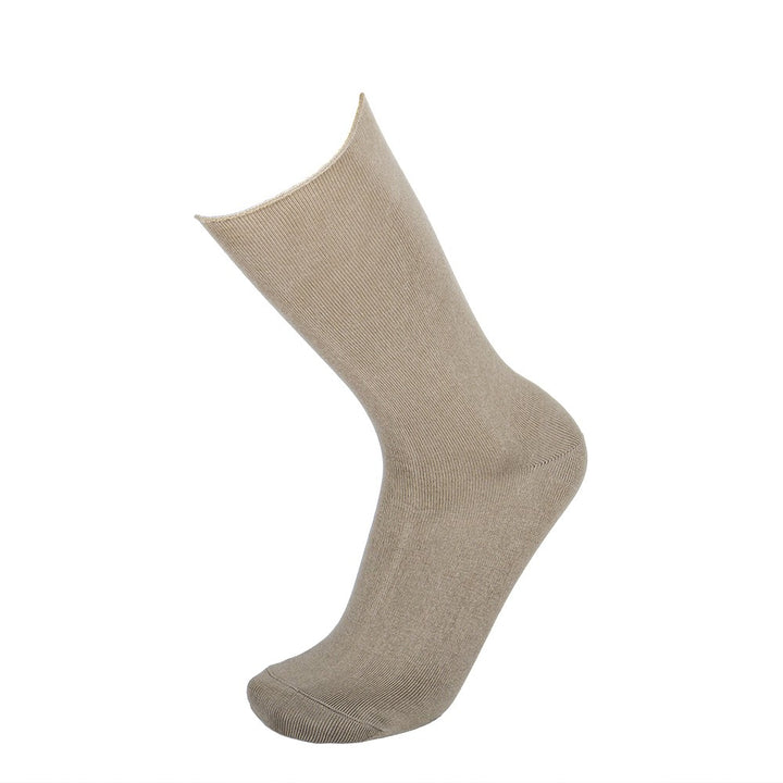 4633 CALCETÍN SIN PUÑO 422-Arcilla