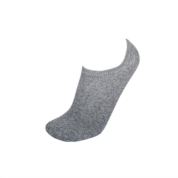 4544 CALCETÍN INVISIBLE CONFORT 129-Gris Vigoré