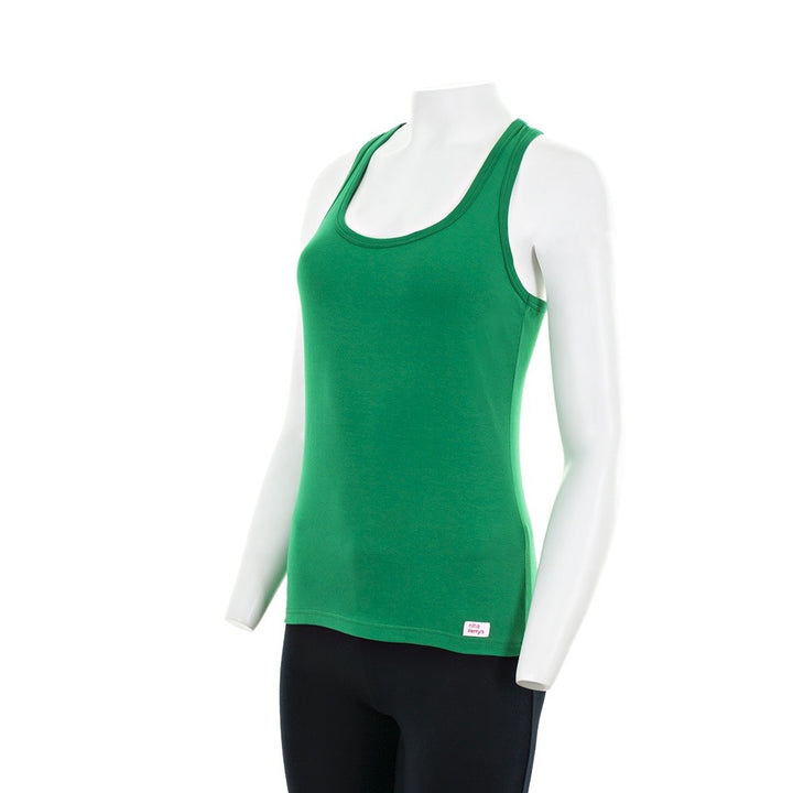 7812 CAMISETA TIRANTES NADADORA 810-Verde Billar