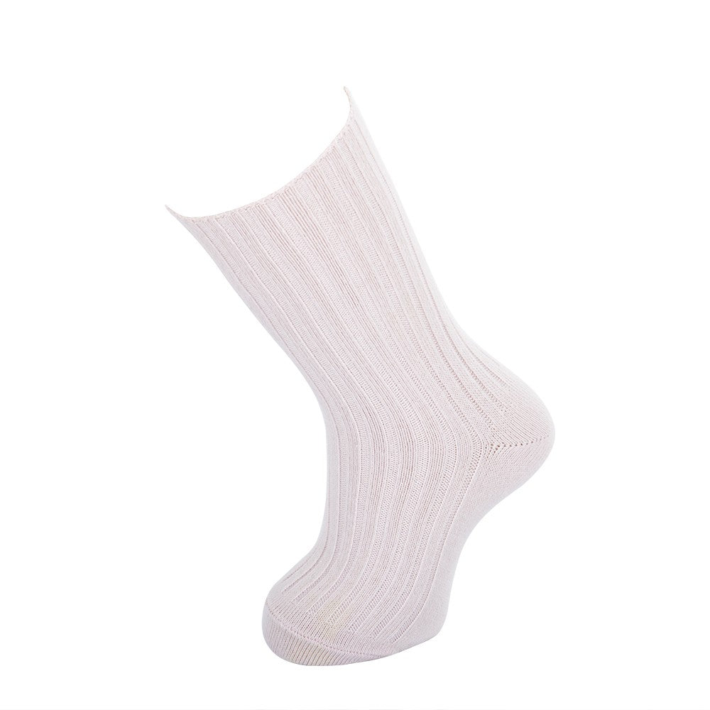 4750 CALCETÍN CANALÉ SIN PUÑO 715-Rosa Pálido