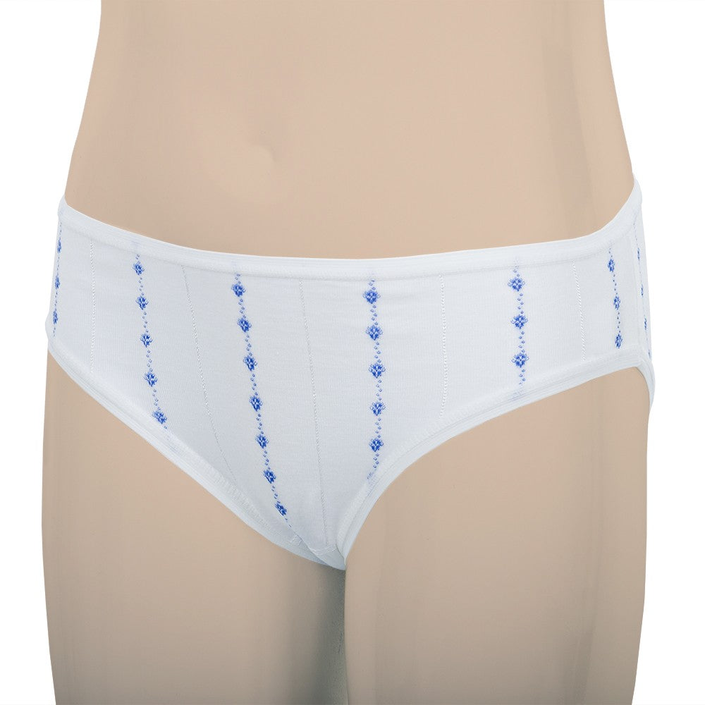 5503 BRAGUITA BORDADA CENEFA 270b-Azul Roca