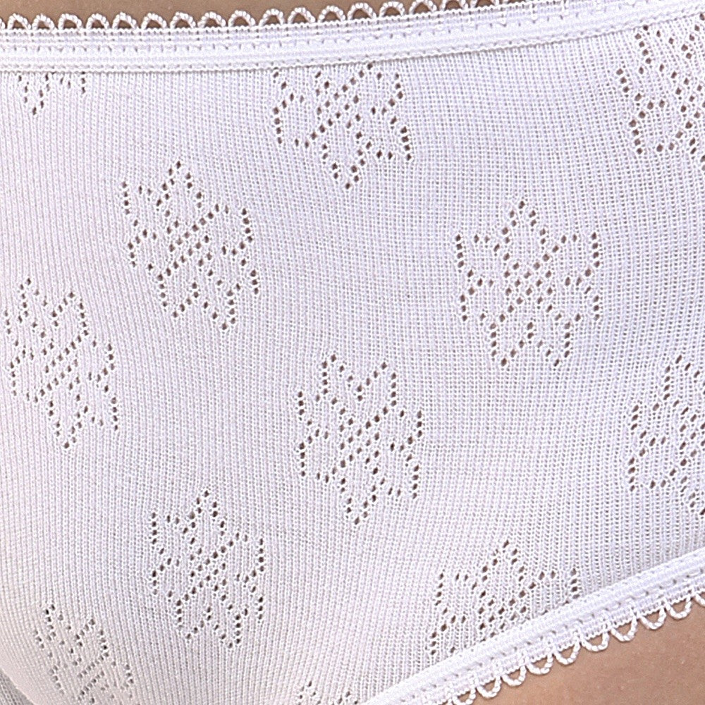 5100 BRAGUITA CALADA BLANCOOL