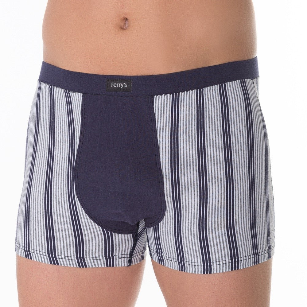 5086 BÓXER CERRADO PIEZA CONTRASTE XL-60