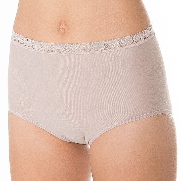 5637 BRAGA ALTA SEGUNDA PIEL 458-Visón Claro