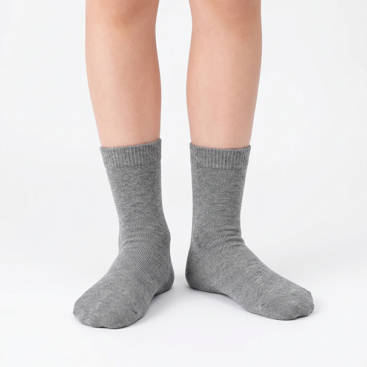 4116 CALCETÍN ELÁSTICO - BEBÉ - Ferry's - 129 - Gris Vigoré - 22 - 24 - 4116002129000