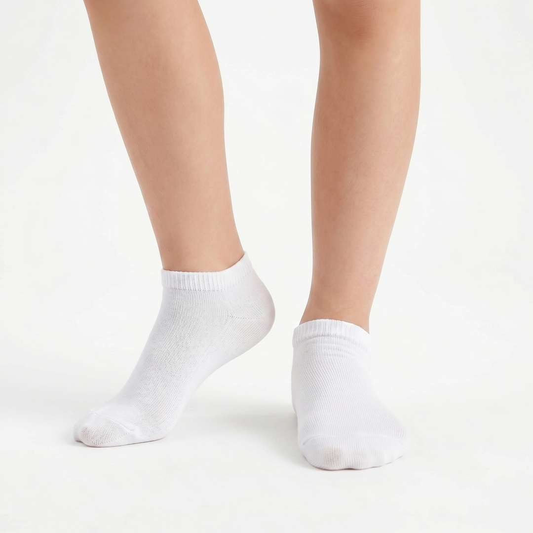 4118 BASIC INVISIBLE SOCKS