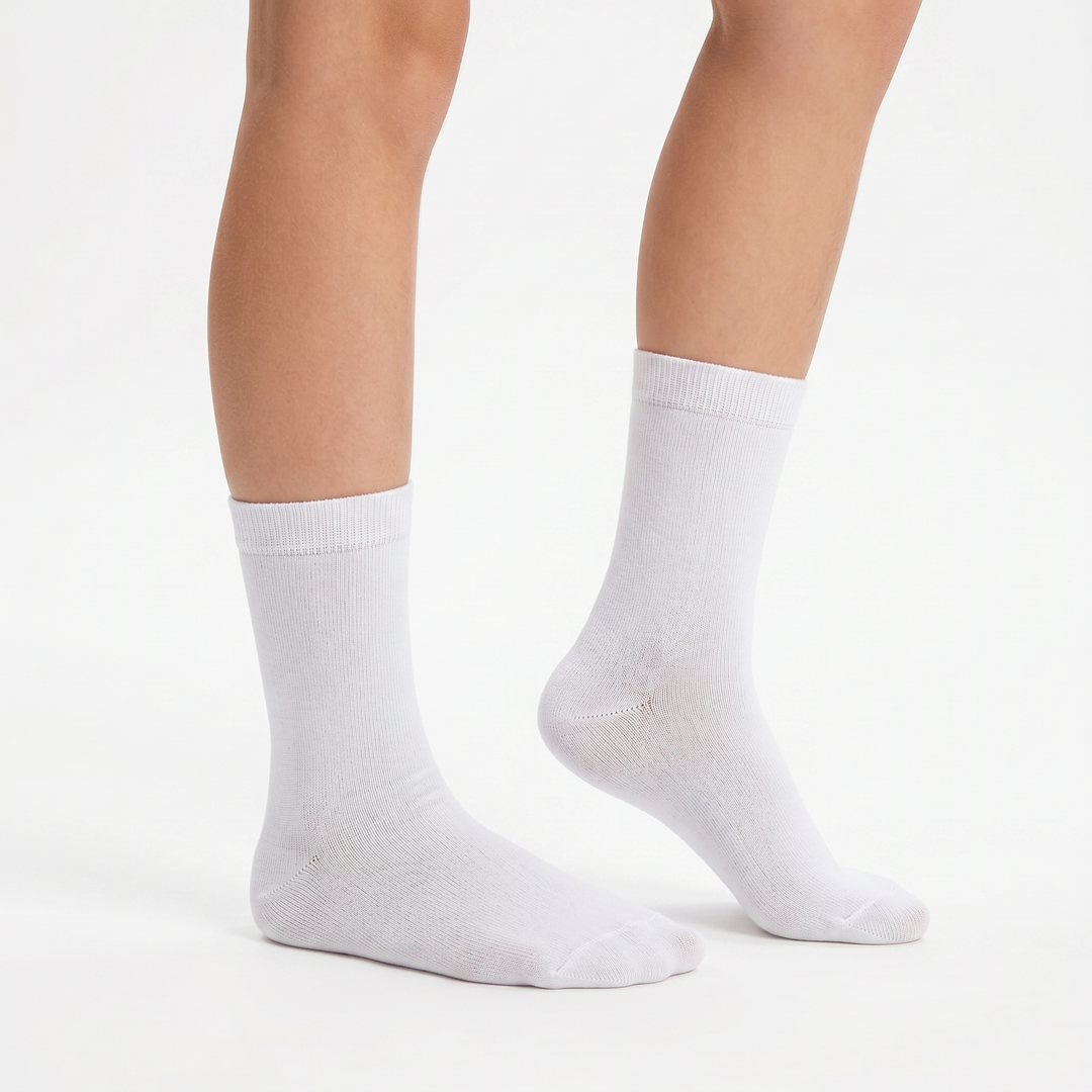 4123 PLAIN WINTER SOCKS