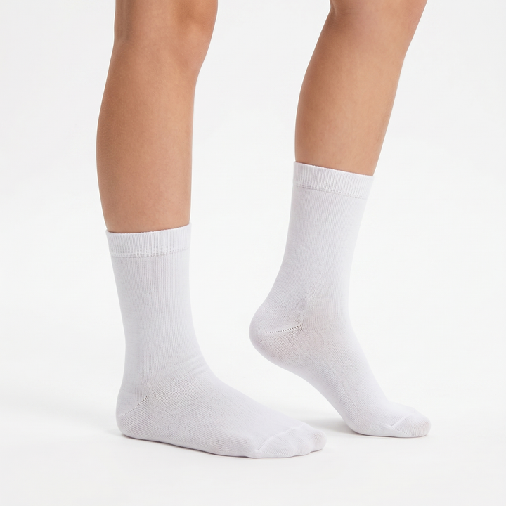 4123 PLAIN WINTER SOCKS