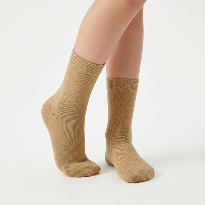 4123 PLAIN WINTER SOCKS