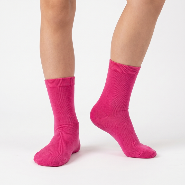 4123 PLAIN WINTER SOCKS