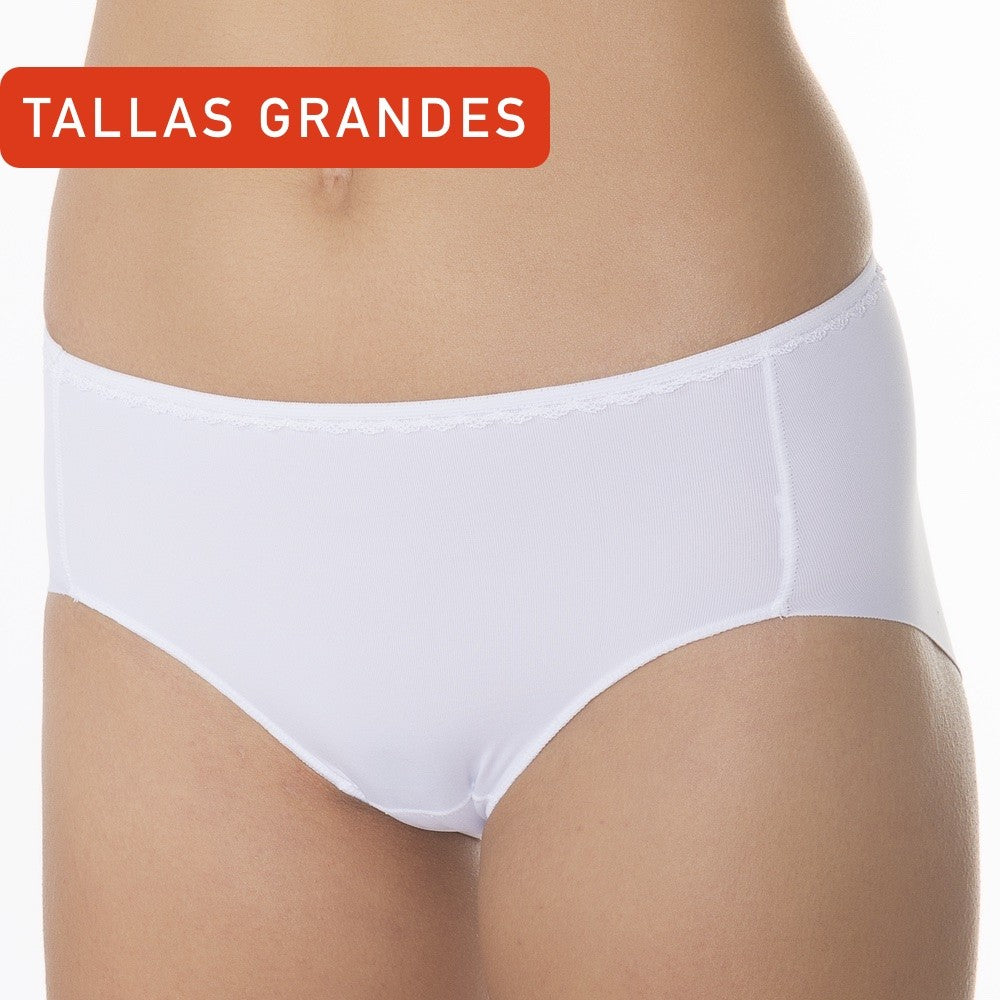 5632b BRAGA NO MARCA. CORTADO AL LÁSER 000-Blanco 2XL