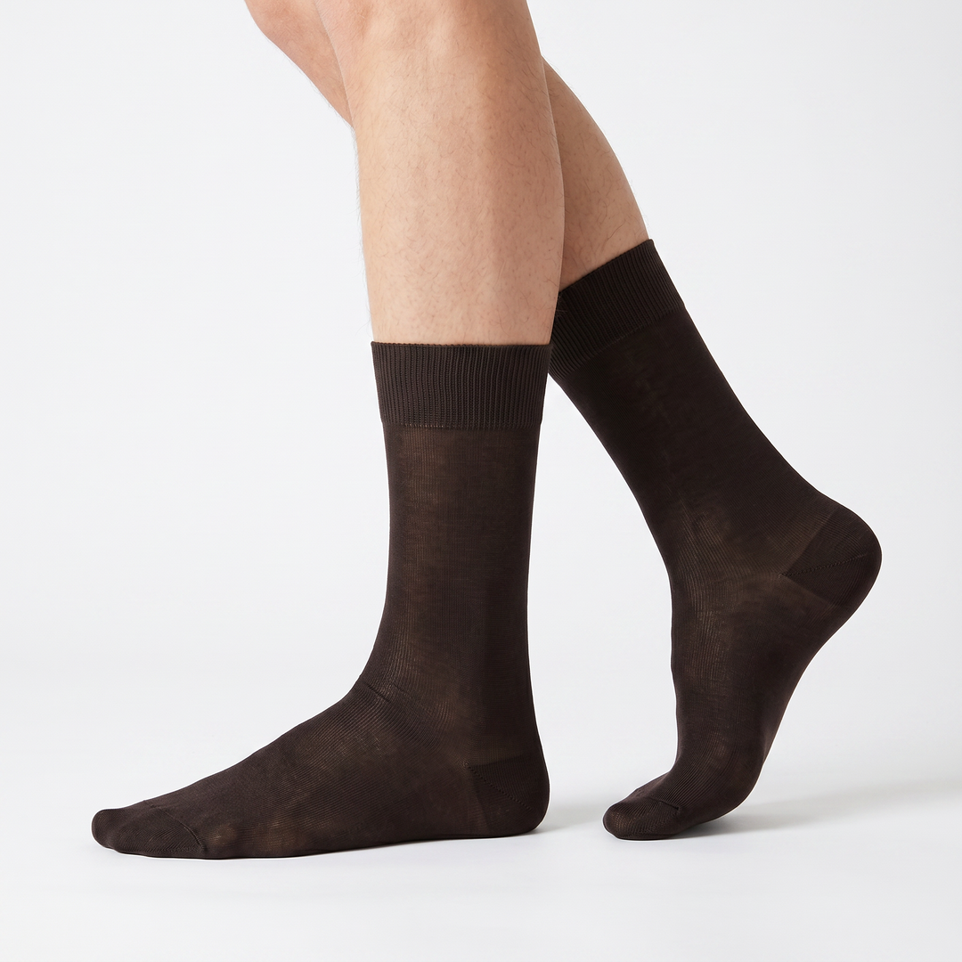 4401 PLAIN SOCKS SCOTTISH YARN