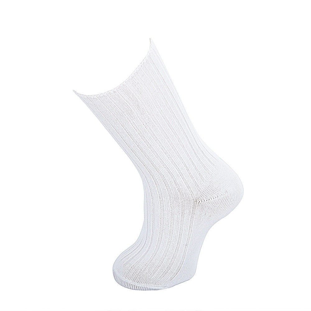 4750 CALCETÍN CANALÉ SIN PUÑO 000-Blanco
