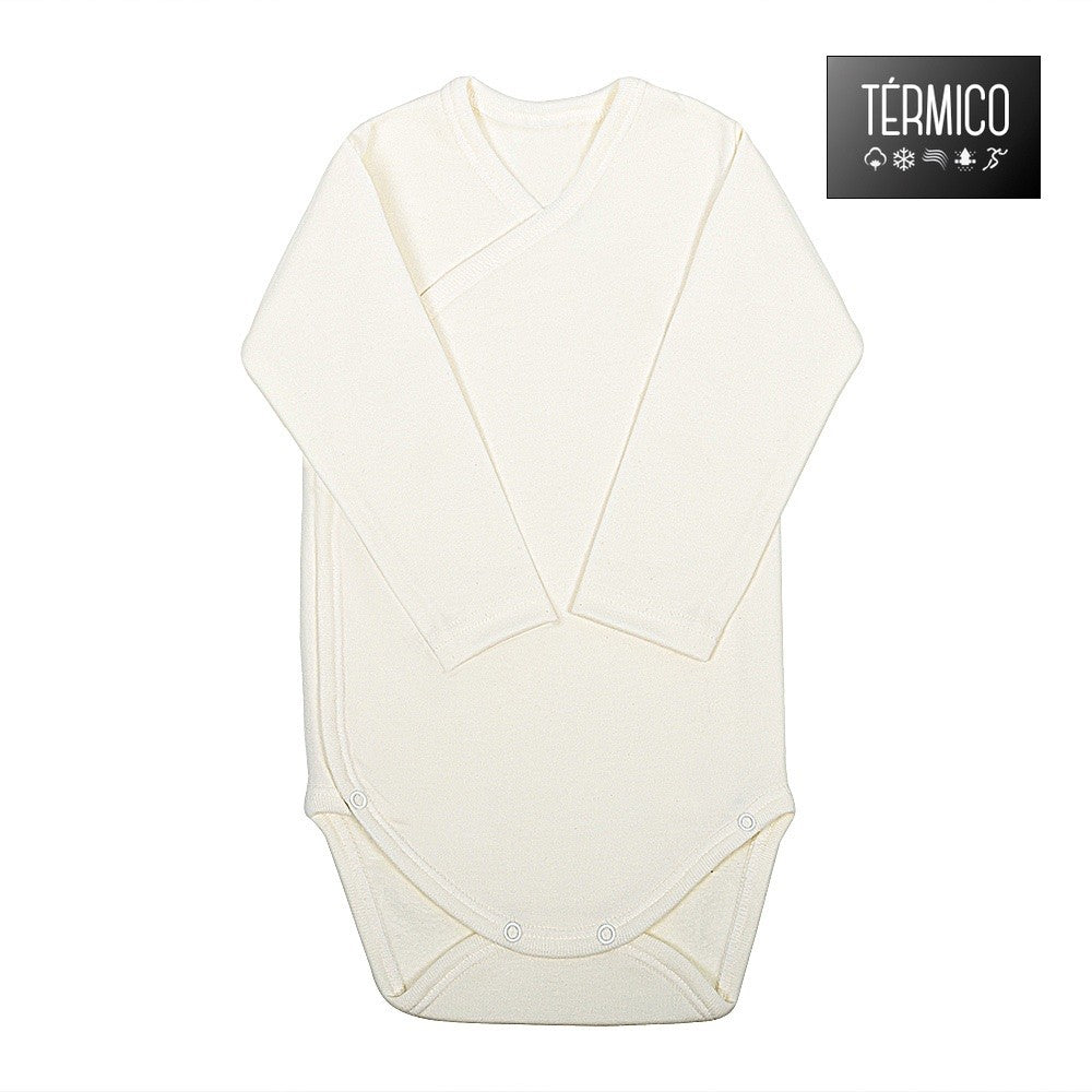 2700 BODY BEBÉ TÉRMICO AFELPADO